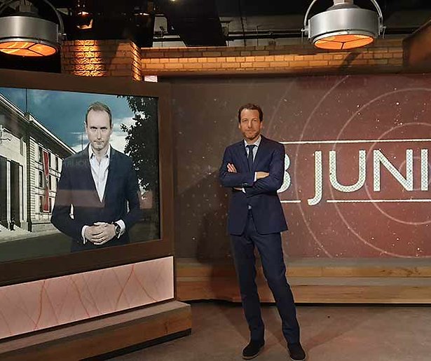 NOS herdenkt D-Day met bijzondere journaals