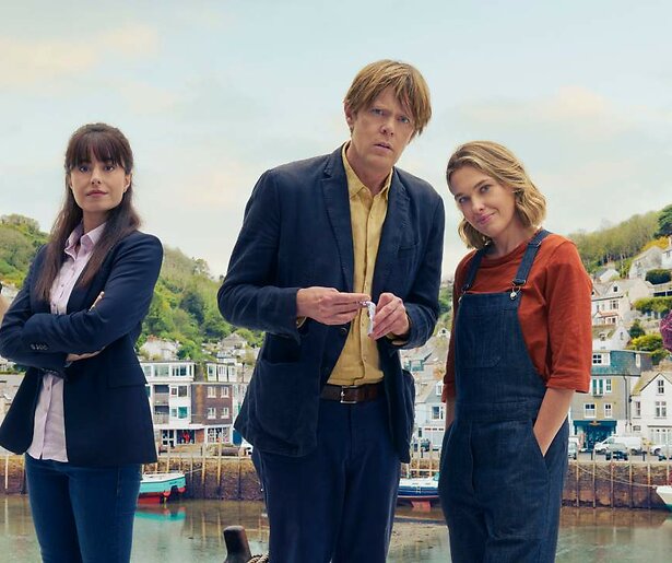 Fan van Death in Paradise? Dan is de nieuwe misdaadserie Beyond Paradise een aanrader!