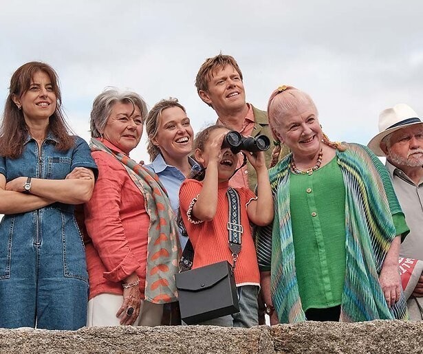 Derde seizoen van Beyond Paradise te zien bij BBC First