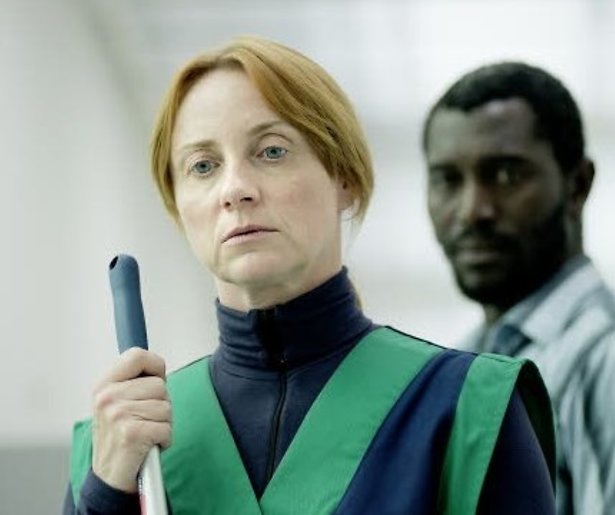 Nederlandse actrice Bianca Krijgsman wint Emmy