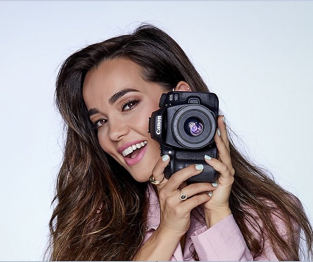 Bibi Breijman gaat niet professioneel fotograferen