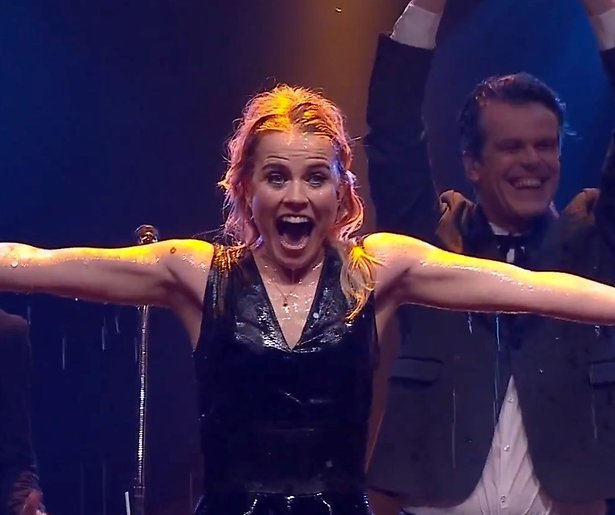 YouTube-hit: Bierdouche voor Ilse DeLange