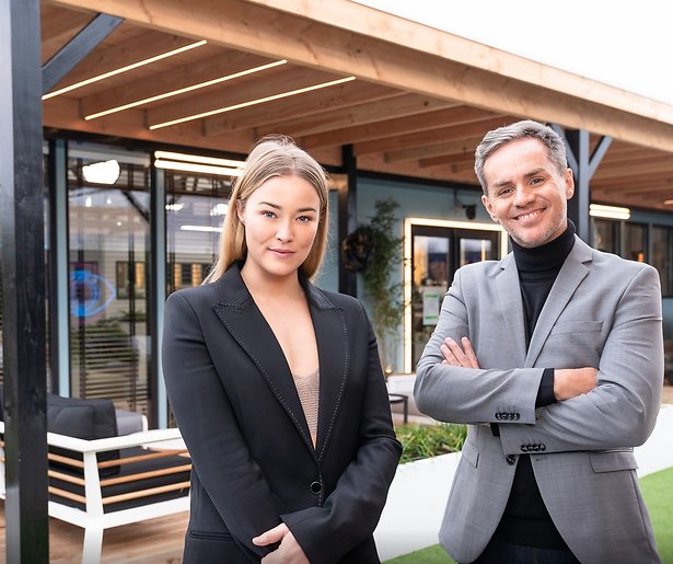 Geen anderhalvemeterregel in Big Brother 