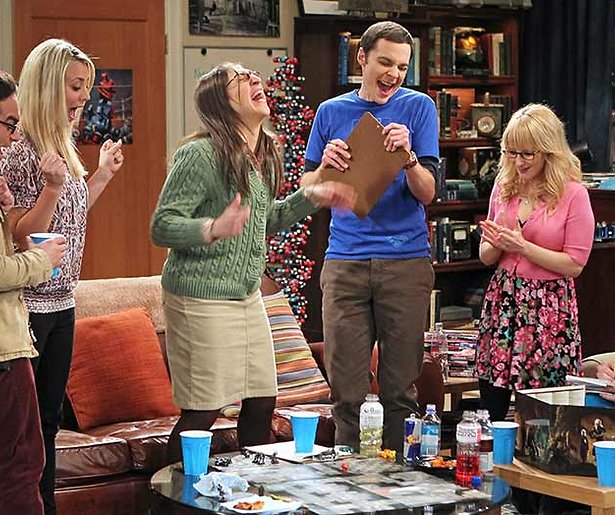 7 gouden momenten uit The Big Bang Theory