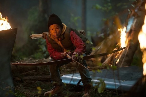 Big Game: Jagen op de president