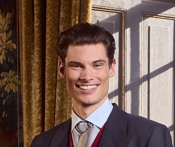 Baron Vincent von Preuschen organiseert een zeilwedstrijd in Bij de Jonge Adel