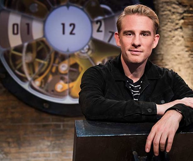 Terug in de tijd met Art Rooijakkers 