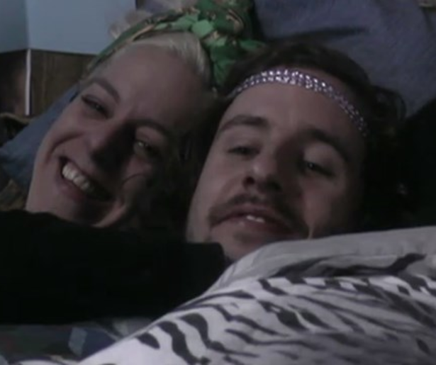 Utopiahuwelijk Ruud en Billy van de baan