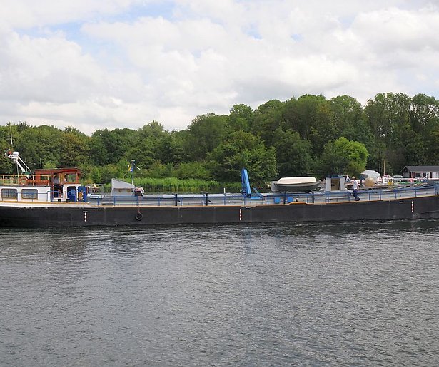 Datingshow voor binnenvaartschippers op komst