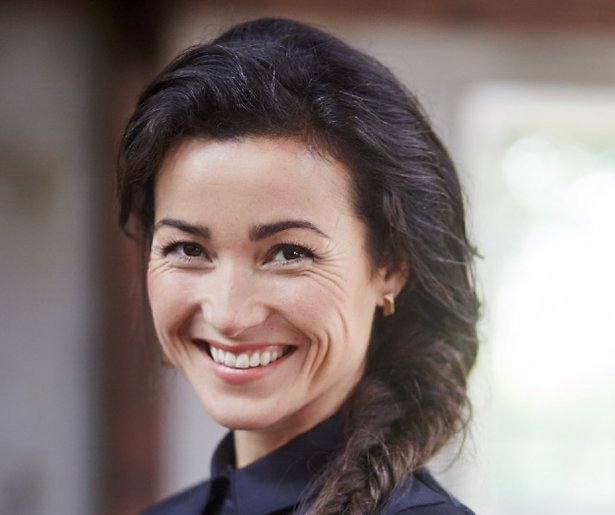 Actrice Birgit Schuurman (43) in verwachting