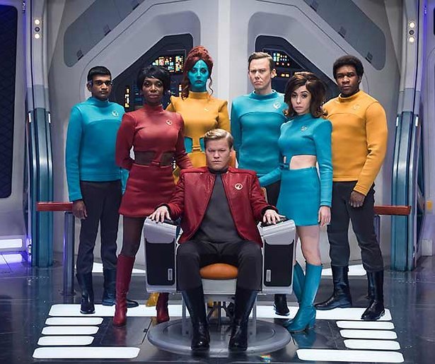 4de seizoen Black Mirror is er bijna