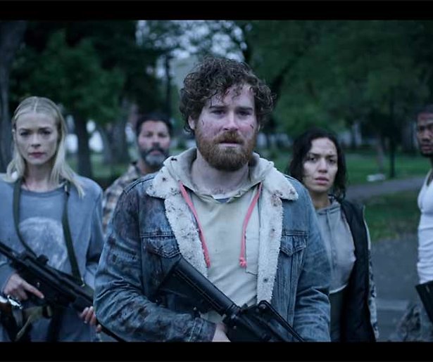 Netflix-tip: Black Summer 