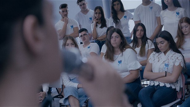 Blackspace en de schietpartij op school