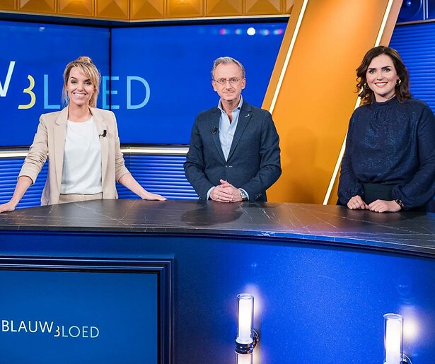 Royaltyprogramma Blauw Bloed viert dit najaar 20-jarig jubileum