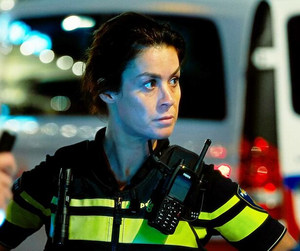 Politieserie Blauw krijgt groen licht voor tweede seizoen