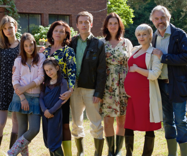 Kijkcijfers: Seizoenspremière Bloedverwanten scoort 968.000