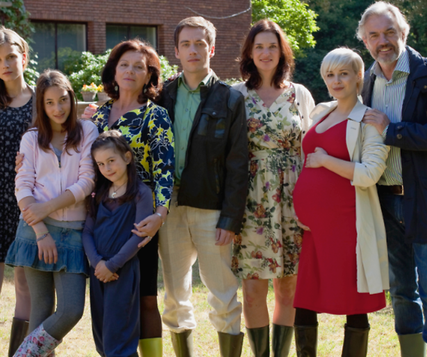 Bloedverwanten naar het theater