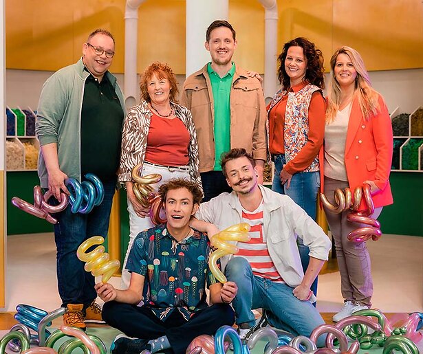 De tijdsdruk is ongekend groot in nieuwe Blow Up-aflevering