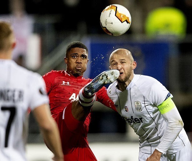 AZ en Ajax in Europa League
