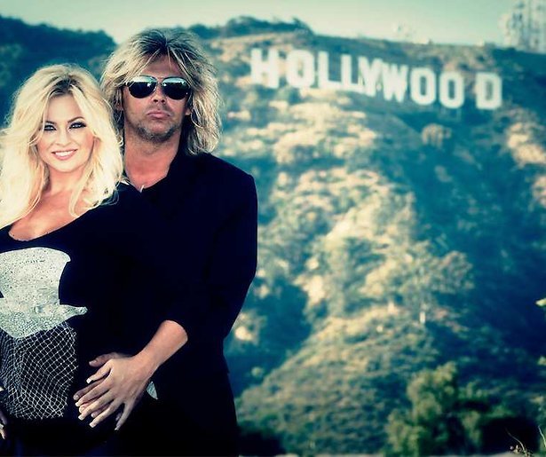 Bobbi Eden bevallen van een zoontje