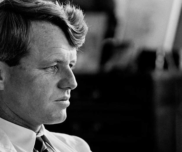 Netflix-tip: Bobby Kennedy for president