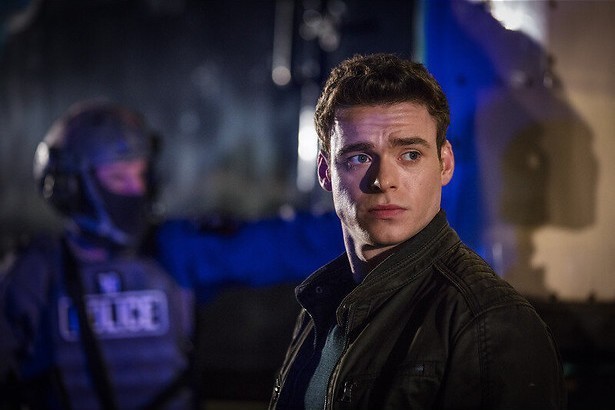 Held wordt lijfwacht