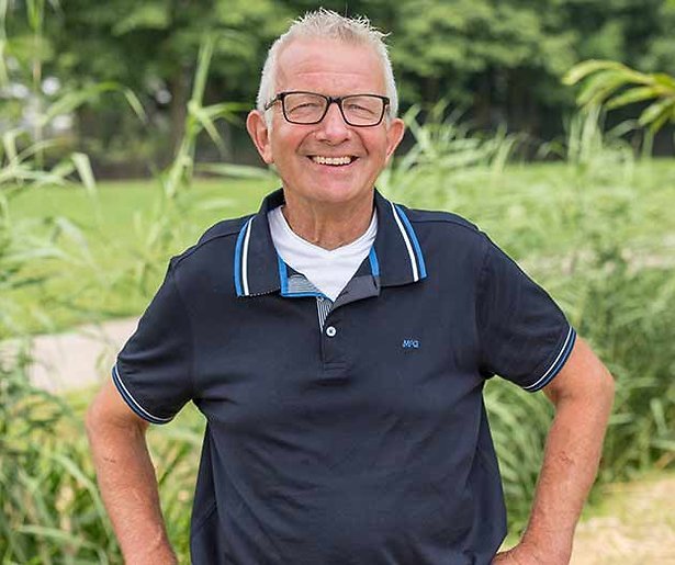 Koop aardbeien bij boer Geert