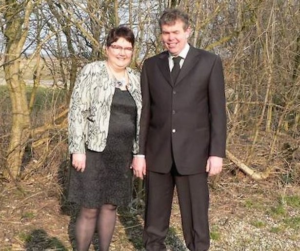 Boer Johan en Ingrid vonden staatsbezoek net een scène uit Sissi