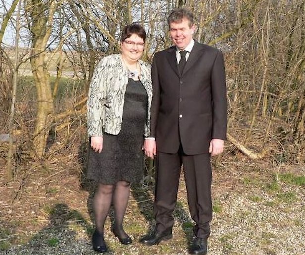 Boer Johan en Ingrid helemaal klaar voor Willem-Alexander en Máxima