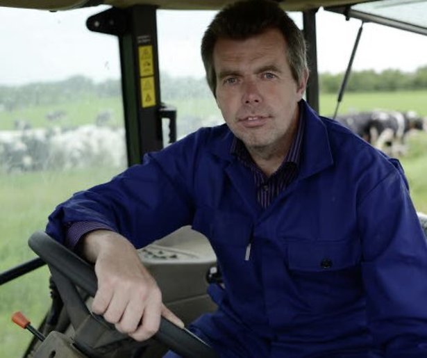 Boer Johan uitgenodigd door Willem-Alexander en Máxima