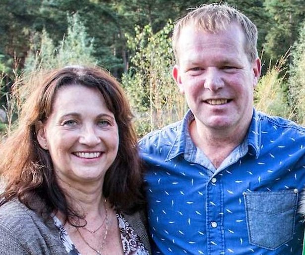 Boer Theo over Nancy: Ik zag zoveel moois in jou