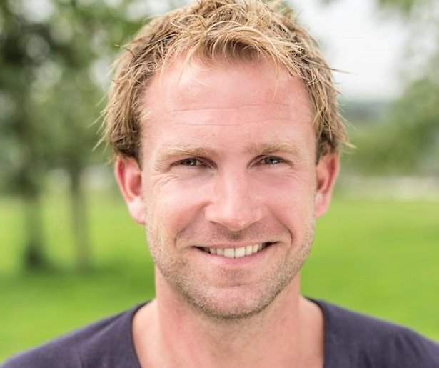 Boer Tom wordt tuinman in Eigen Huis & Tuin