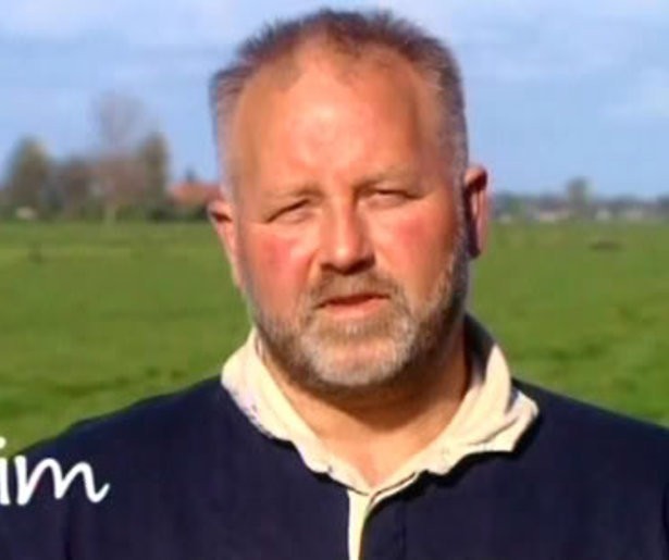Boer Wim uit Boer Zoekt Vrouw gaat trouwen