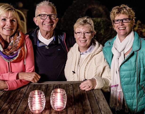 Ada van Boer zoekt vrouw woont samen