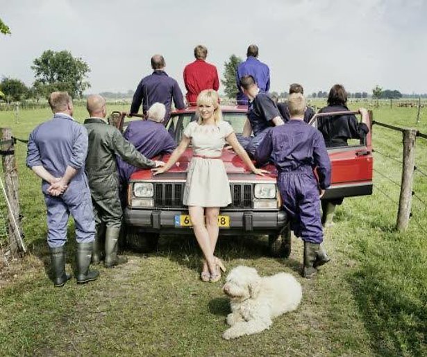 Kijkcijfers: ook 3,2 miljoen voor 10 jaar Boer Zoekt Vrouw deel 2