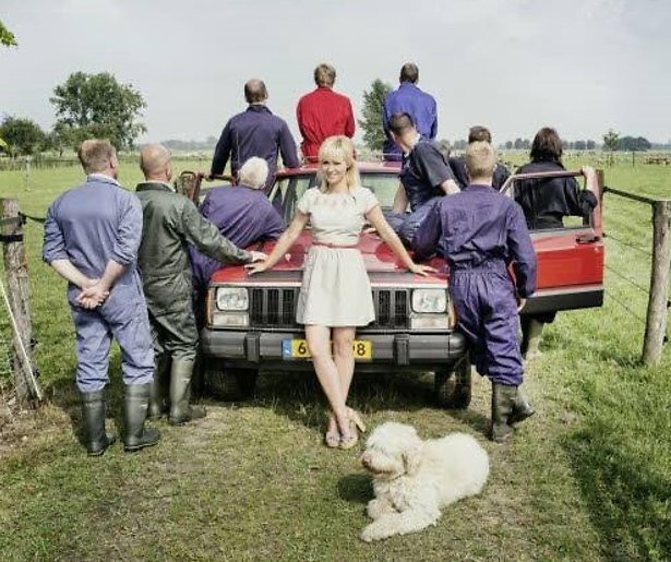 Boer Zoekt Vrouw 2015: de populairste boeren volgens Televizier