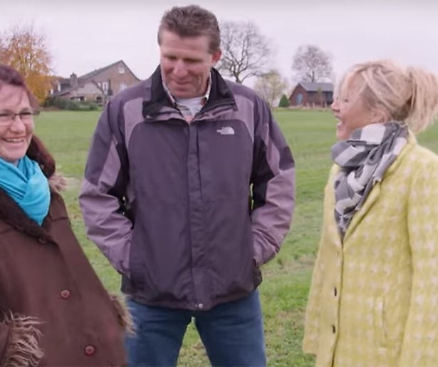 Vriendin boer Olke overleden