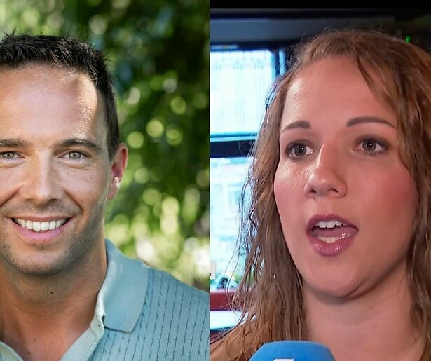 Karin uit Boer Zoekt Vrouw: 'Dit was een gekke opmerking van John'