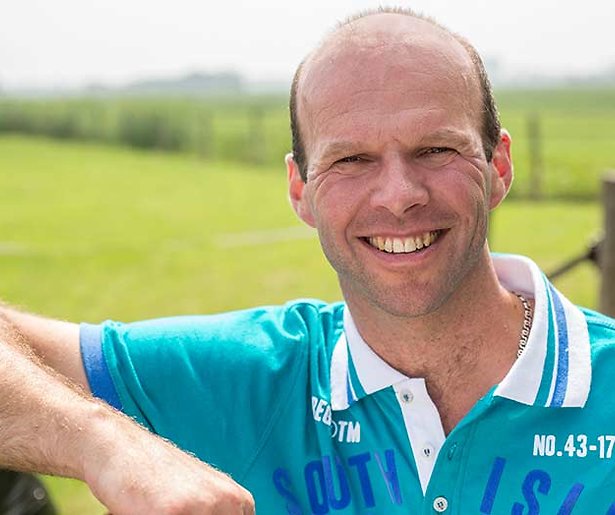 Boer Leo krijgt zoontje 