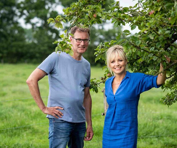 Boer Rob bedolven onder nieuwe brieven