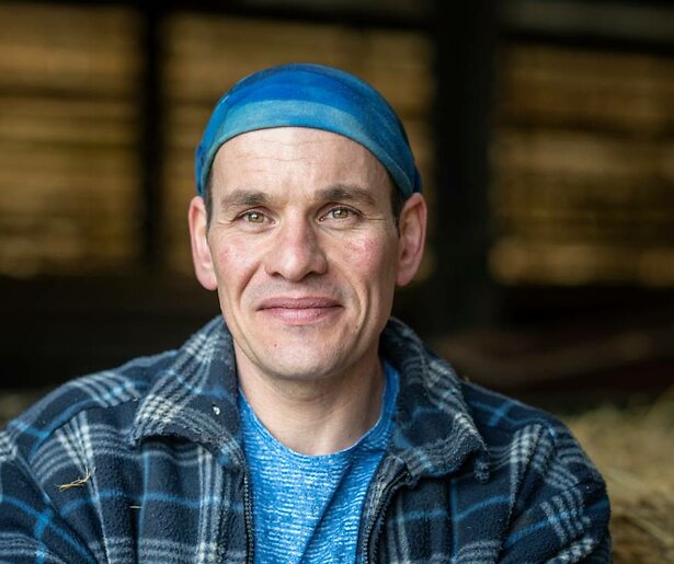 Cupido schiet weer mis voor Boer Zoek Vrouw-boer Haico