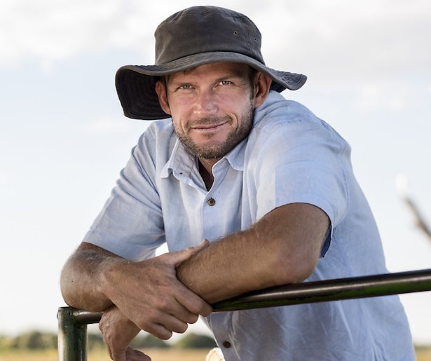 Boer Marc verhuist naar Oeganda