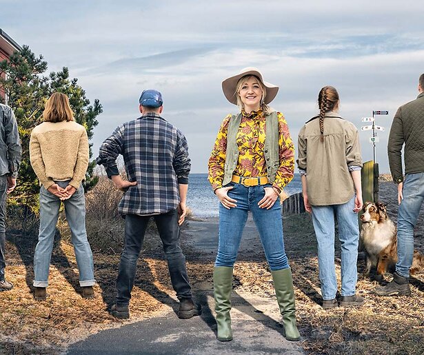 Op deze datum is Yvon Jaspers te zien met Boer Zoekt Vrouw Europa