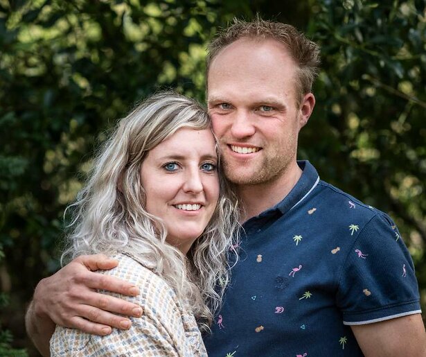 Zo gaat het nu met Janine en Sander uit Boer Zoekt Vrouw