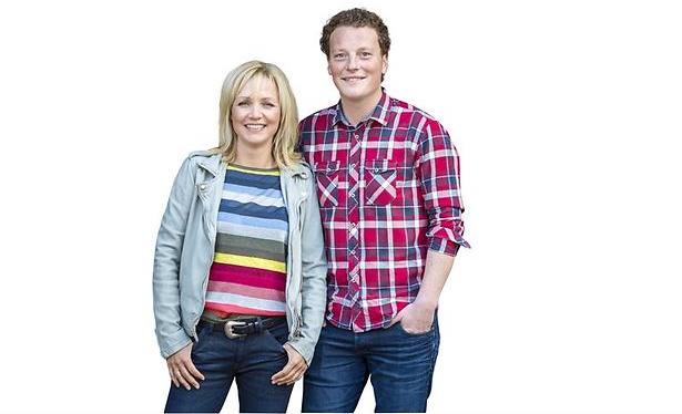 Boer zoekt vrouw: Boeren gaan op stap