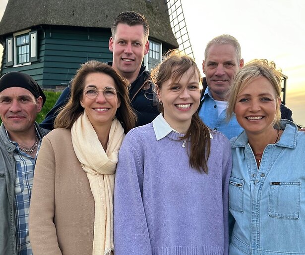 Yvon Jaspers introduceert nieuw gezicht voor reünie-aflevering van Boer zoekt Vrouw