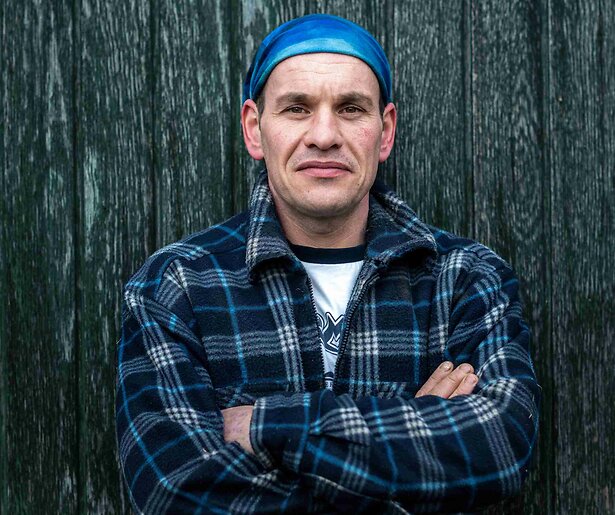 Boer Haiko over liefdesleven na Boer Zoekt Vrouw: 'Heeft erin gehakt'