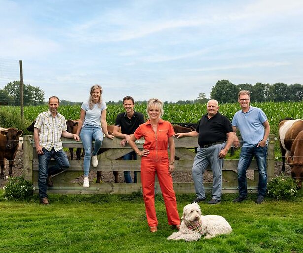 De TV van gisteren: Boer Zoekt Vrouw en Wie Denk Je Wel Dat Je Bent