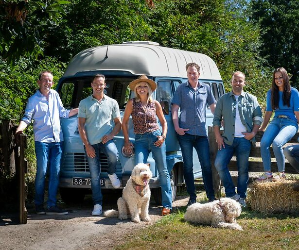 'Boer Zoekt Vrouw wil meer de kant op van B&B Vol Liefde'