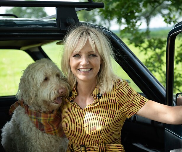 Yvon Jaspers kondigt nieuw seizoen van Boer zoekt Vrouw aan